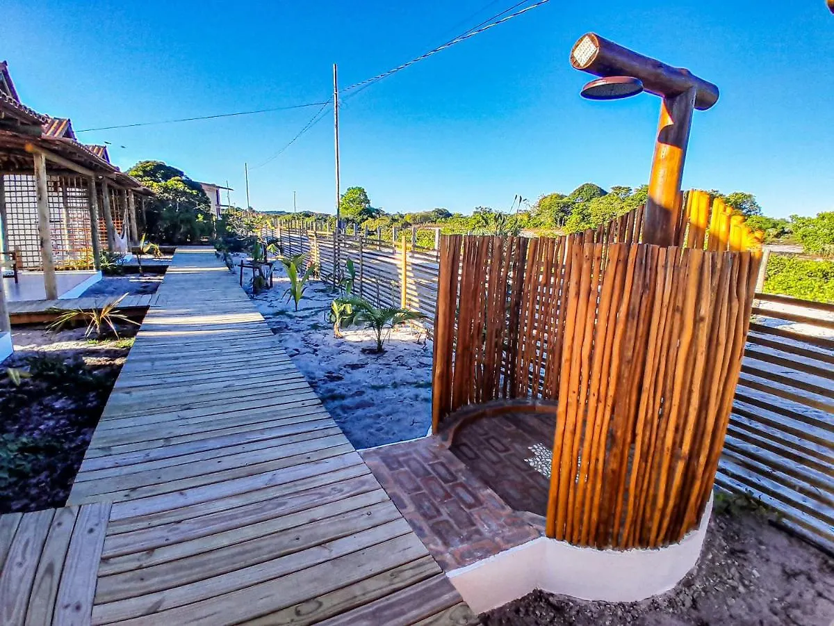 Orman Evi Chales Vila Jasmim Caraiva Bahia