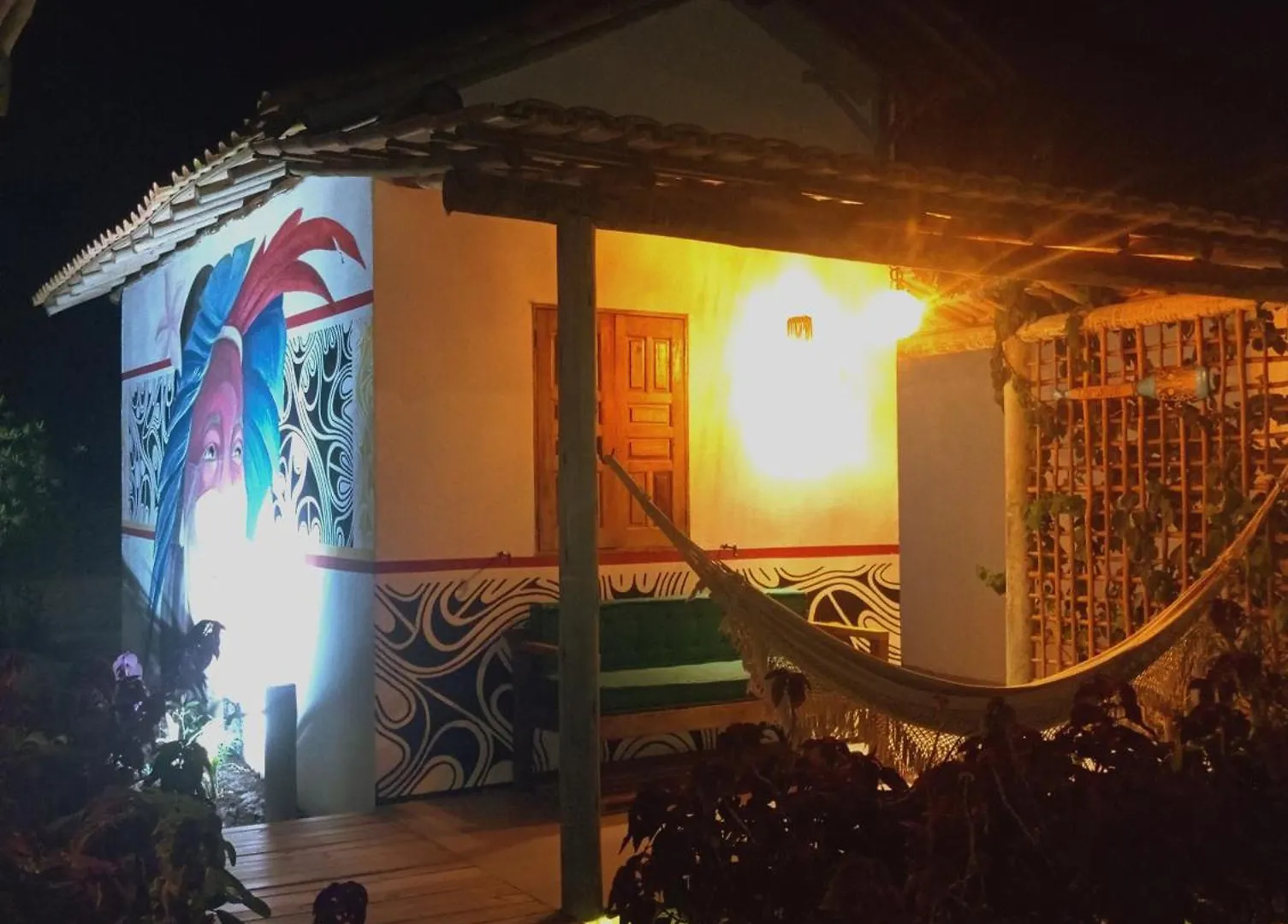 Chales Vila Jasmim Caraiva Bahia